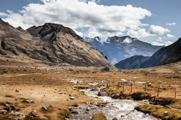 Salkantay Trek to Machu Picchu 5 Days via Llactapata