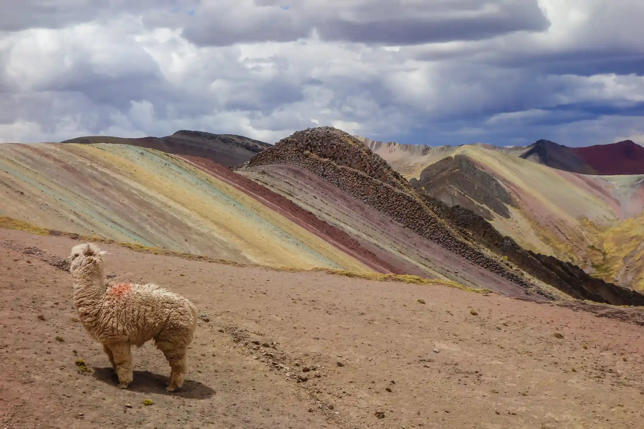 Ausangate Trek 6 Days + Rainbow Mountain