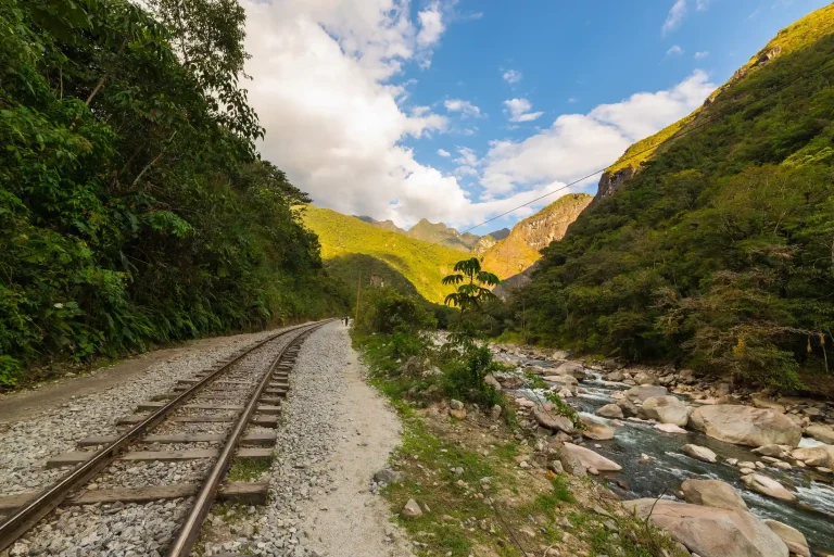 Machu Picchu 1 Day Tour by Train