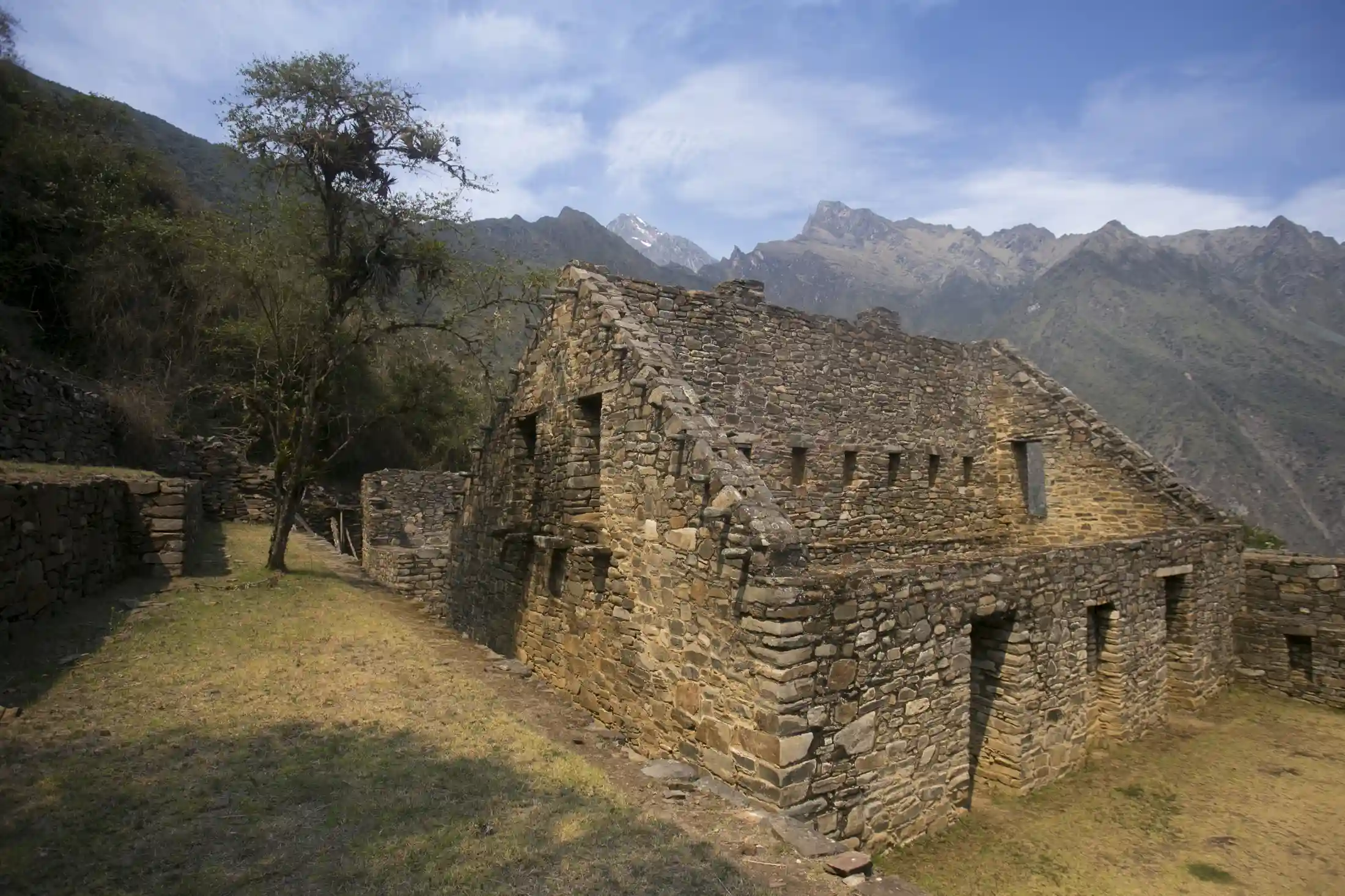 Choquequirao Trek 4 Days – Classic Tour from Cusco