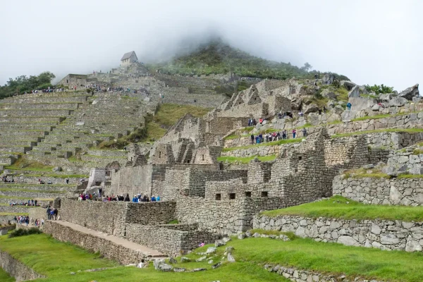 Huchuy Qosqo Trek to Machu Picchu 3 Days